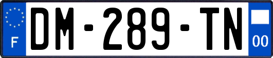 DM-289-TN