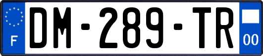 DM-289-TR