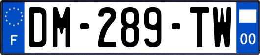 DM-289-TW