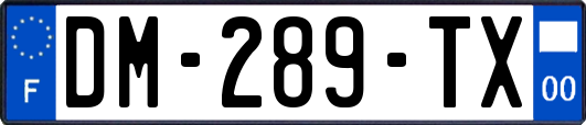DM-289-TX
