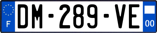 DM-289-VE