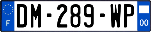 DM-289-WP