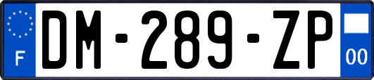 DM-289-ZP