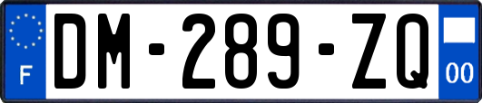 DM-289-ZQ