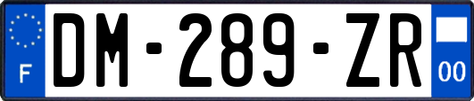 DM-289-ZR