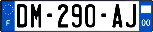 DM-290-AJ