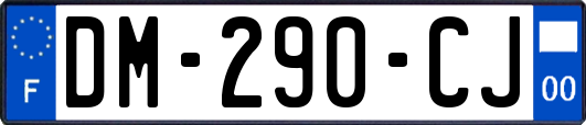 DM-290-CJ