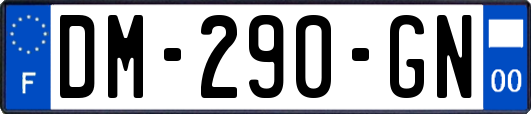 DM-290-GN