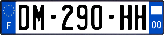 DM-290-HH