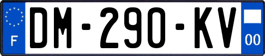 DM-290-KV