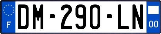 DM-290-LN