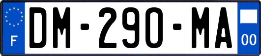 DM-290-MA