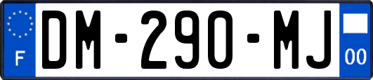 DM-290-MJ