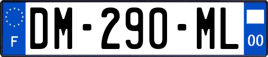 DM-290-ML