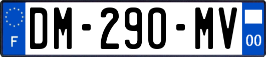 DM-290-MV