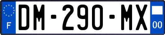 DM-290-MX