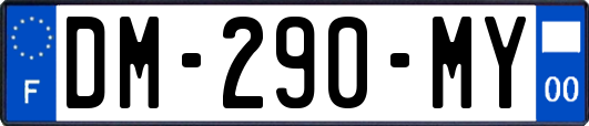DM-290-MY