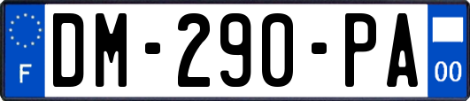 DM-290-PA