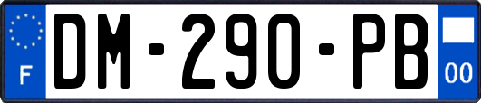 DM-290-PB