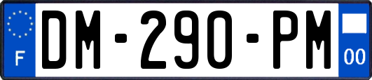 DM-290-PM