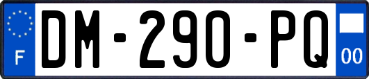 DM-290-PQ