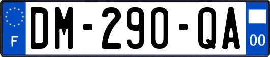 DM-290-QA
