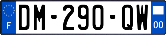 DM-290-QW