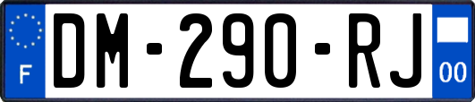 DM-290-RJ