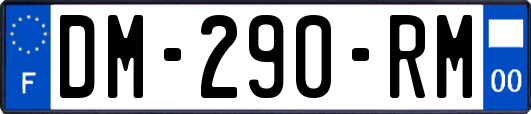 DM-290-RM