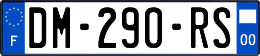 DM-290-RS