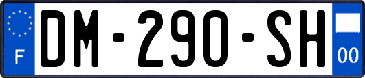 DM-290-SH