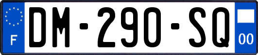 DM-290-SQ