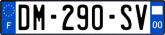 DM-290-SV