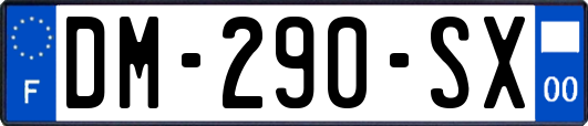 DM-290-SX