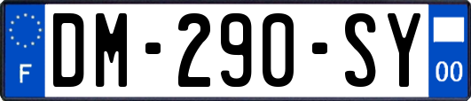 DM-290-SY