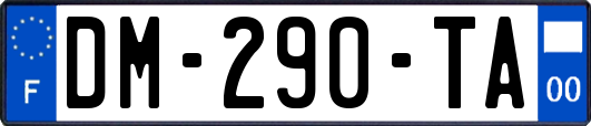 DM-290-TA