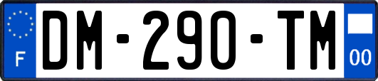 DM-290-TM
