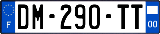 DM-290-TT