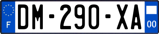 DM-290-XA