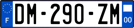 DM-290-ZM