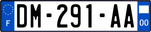 DM-291-AA