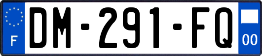 DM-291-FQ