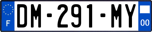 DM-291-MY