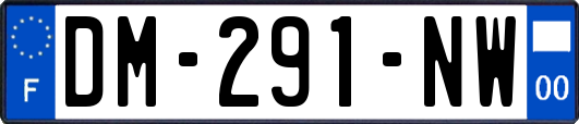 DM-291-NW