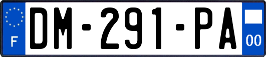 DM-291-PA