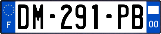 DM-291-PB
