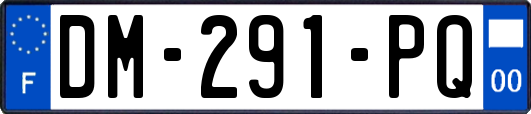DM-291-PQ