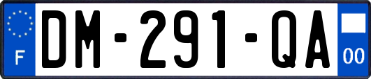 DM-291-QA