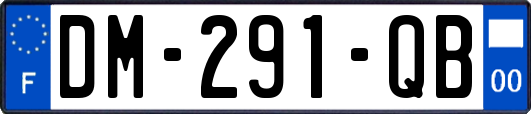 DM-291-QB