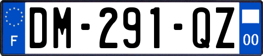 DM-291-QZ